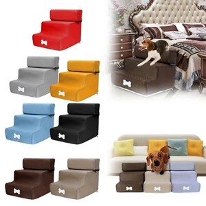 Cubierta de escalera para mascotas desmontable escalera de espuma para perros y gatos - Imagen 1 de 4