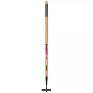 51 In. L Wood Handle Garden Hoe Outdoor Gardening Tool - Picture 1 of 8