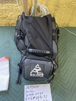 Skinz Protective Gear  Under Seat Cargo Storage Bag Tunnel Bag 264 - Image 1 of 4