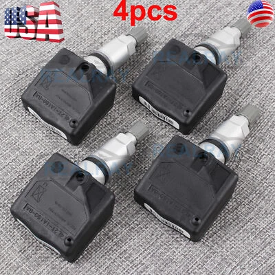 Sensor monitor de pressão dos pneus 4L2T-1A150-BA para Ford Explorer Sport Trac 2002-05 - Imagem 1 de 4