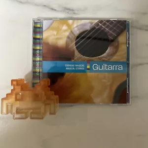 Guitarra by Various Artists (CD, Sep-2010, Reflection) - Imagen 1 de 3