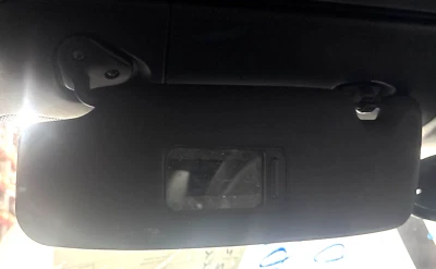 Mini Cooper Conv 2012 fabricante de equipos originales parasol lado izquierdo del conductor negro 2009-2015 Foto 1 de 3