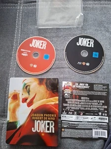 Joker 4K UHD Blu Ray Steelbook mit kleiner Schädigung - Bild 1 von 10