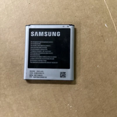 OEM Samsung Galaxy S4 ACTIVE i9295 i545 B600BU 2600 мАч оригинальный аккумулятор S4 - Изображение 1 из 2
