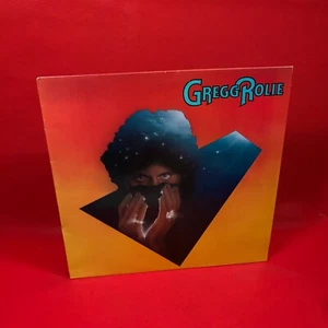 GREGG ROLLIE Gregg Rolie - 1985 UK Vinyl LP. CBS 26636  record - Picture 1 of 4