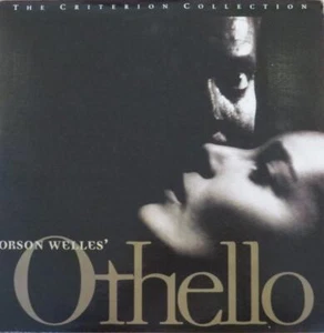 OTHELLO  2 DISC SET CRITERION #220 CLV/CAV LASERDISC - Picture 1 of 3