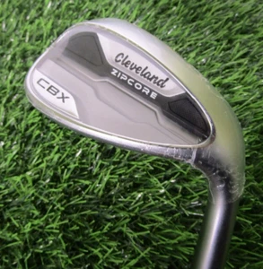 New Cleveland CBX ZIPCORE + Spin 54/12 Sand Wedge Ultralite 50 Women Wedge Flex - Picture 1 of 4