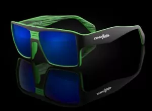 "Gafas de sol ultraligeras para hombre de moda polarizadas diseño hardcore 100% UV ""SANTA CRUZ" - Imagen 1 de 7