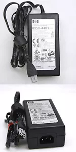 HP NETZTEIL 32V 16V FÜR DRUCKER PHOTOSMART 7260 7660 DESKJET 5650 0950-4401 #N37 - Bild 1 von 1