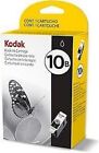 Original Kodak Ink Cartridge 10K 3949914 Black For Easyshare 5000 5100 5500