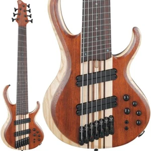 New Ibanez Bass Workshop BTB7MS-NML SPOT MODEL 781620 Electric Bass Guitar - Picture 1 of 7