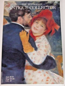The Australian Antique Collector, November 1996-April 1997 - 52nd Edition - Bild 1 von 3