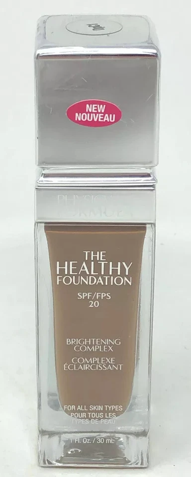 Physician's Formula The Healthy Brightening Foundation Makeup ~PF10603 DpC1~ NEW - Image 1 of 4