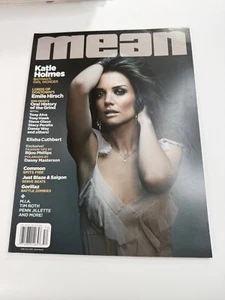 MEAN MAGAZINE June 2005 KATIE HOLMES - Gorillaz - MIA - Danny Masterson - Picture 1 of 2