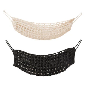 Fruit Hammock - Hanging Fruit Basket - Produce and Veggie Storage for Kitchen - Picture 1 of 14
