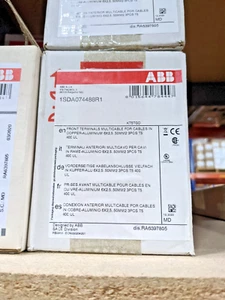 ABB Distribution Lugs for T5 KT5TGD - Picture 1 of 1