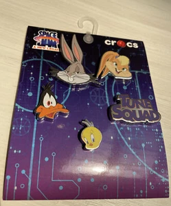 Space Jam Crocs Jibbitz In Hand And Ready To Ship โ
๐ฅโ
Ships Today Free Shipping - Picture 1 of 3