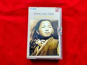 Long Live Tibet David Bowie Longpigs RARE Cassette tape INDIA Clamshell 1997 - Picture 1 of 4