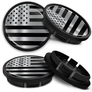 Compatibile con coprimozzo 5G0601171 coprimozzo copricerchio 66 mm (per VW) argento - Foto 1 di 5