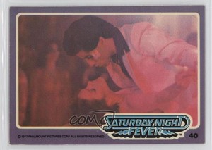 1977 Saturday Night Fever Saturday Night Fever #40 1i8