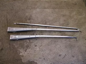 1969 1970 Buick Riviera and Riviera GS Windshield Wiper Arms - Picture 1 of 7