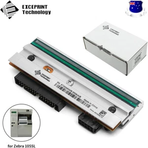 New Printhead for Zebra 105SL Thermal Label Printer 203dpi P/N G32432-1M - Picture 1 of 4