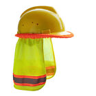  2 pièces chapeau pare-soleil en maille Aoies activités de plein air randonnée protection pantalon