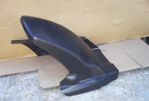 2006-2011 ZX 1400 FENDER REAR ZXMT ZX14R FENDER ZX 1400 REAR FENDER MUD GUARD - Picture 1 of 24