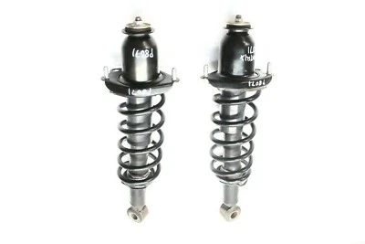 TOYOTA MATRIX XRS 2003-2008 JUEGO DE AMORTIGUADOR TRASERO IZQUIERDO Y DERECHO BOBINA PUNTAL P8071 Foto 1 de 4