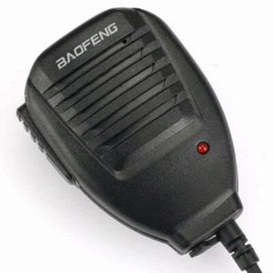 Baofeng altoparlante microfono wireless per UV5R una radio UV-82L UV3R 2 vie - Foto 1 di 6
