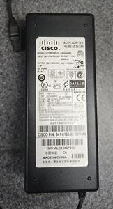 Genuine Cisco AC/DC Power Adapter AD10048P3 48v 2.08A - Picture 1 of 1