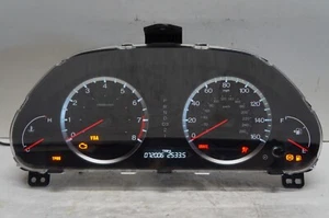 2009 Honda Accord - 72k Speedometer Instrument Cluster 78100-TA6-A010-M1 *A9850 - Bild 1 von 10