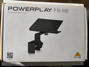 P16-MB Halterung für PowerPlay P16-M[36] - Bild 1 von 3
