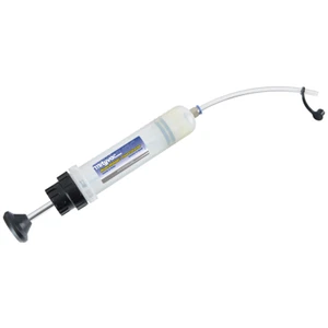 Mityvac MVA6851 7oz Fluid Evacuator Extractor/Dispensing Syringe w/Flexible Tube - Picture 1 of 15