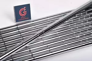 True Temper Ping Wedge Steel Shafts / 0.370" Tip / Uncut / Batch of 10 - Picture 1 of 5