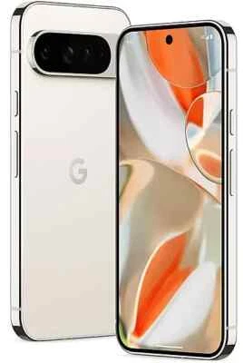 Google Pixel 9 Pro 5G 128GB 16GB Porcelain Ohne Simlock NEU + OVP