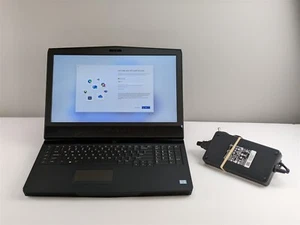 Alienware 17 R4 i7-6700HQ 16GB RAM 1TB HDD 128GB SSD 17.3" FHD GTX 1070 W11H - Picture 1 of 22