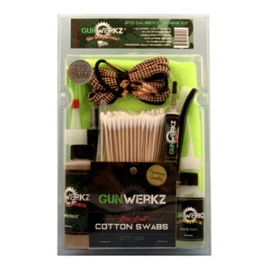 .270 Caliber Cleaning Kit-Non Toxic & Non Flammable Cleaner & Oil - Bild 1 von 16