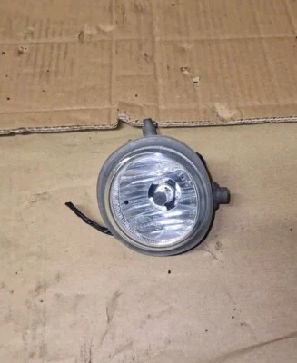 2006-2012 MAZDA MPV LY3P ПОДЛИННЫЙ ПЕРЕДНИЙ БАМПЕР ПРАВАЯ СТОРОНА ВОДИТЕЛЯ ПРОТИВОТУМАННАЯ ЛАМПА - Изображение 1 из 4