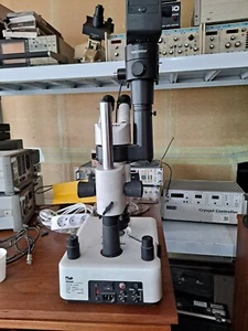 Wild M8 Heerbrugg Stereomikroskop / MDO17 - Bild 1 von 11