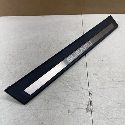 2010-2014 Subaru Legacy & Outback Front Door Sill Trim Scuff Plate Left Driver - Image 1 of 4