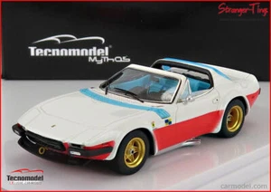 Ferrari GTB/4 Michelotti NART Le Mans Press Version w/Open Roof 1975 - Picture 1 of 13