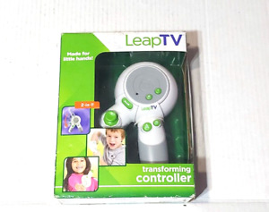 LeapFrog LeapTV 2-in-1 Transforming Controller #31704 NEW Leap TV (Never Used).