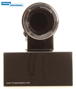 Fringer NF-FX Adapter FR-FTX1 / Nikon F auf Fuji XF / Fujifilm XF / Fujinon XF - Bild 1 von 5