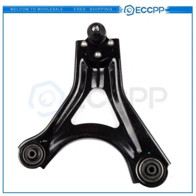 New Front Lower Right Control Arm For 1998-2000 Mercury Mystique & Ford Contour - Изображение 1 из 4