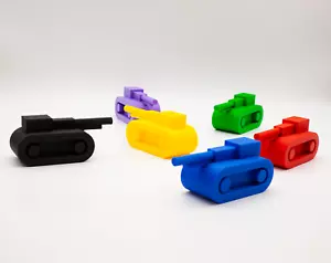 RisiKo! Tank Carro armato 15/20cm, arredare in modo originale e contemporaneo - Foto 1 di 17