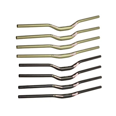 Renthal Fatbar Alloy | 31.8mm Handlebars | 800mm Width | MTB DH Bars - Image 1 of 4