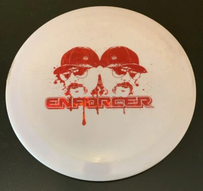 Dynamic Discs Lucid Enforcer Eric McCabe 173 grams - Image 1 of 2