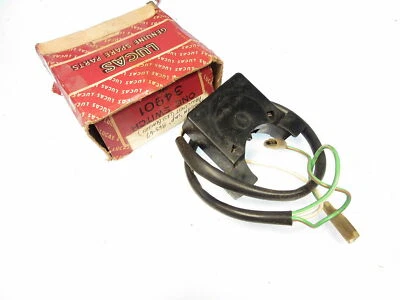 Interruptor de trinquete para Sunbeam Imp & Hillman Imp NOS Lucas 34901 Foto 1 de 2