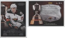 2013-14 Panini Playoff Contenders Norris /499 Jonas Brodin #NC-4 Rookie RC